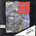 Catch 23 Atari disk scan