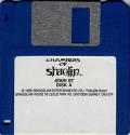 Chambers of Shaolin Atari disk scan