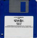 Chambers of Shaolin Atari disk scan