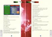 Championship Manager Italia '95 Atari instructions