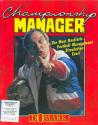 Championship Manager Atari disk scan