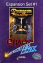Dungeon Master Expansion Set I - Chaos Strikes Back Atari disk scan