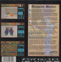 Dungeon Master / Chaos Strikes Back Atari disk scan
