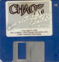Dungeon Master Expansion Set I - Chaos Strikes Back Atari disk scan