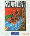 Chariots of Wrath Atari disk scan