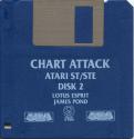 Chart Attack Atari disk scan