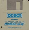 Chase HQ Atari disk scan