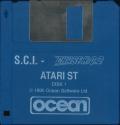 Chase HQ II - Special Criminal Investigation Atari disk scan