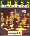 Chess Simulator Atari disk scan