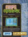 Chip's Challenge Atari disk scan