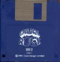 Chuck Rock Atari disk scan