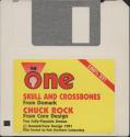 Chuck Rock Atari disk scan