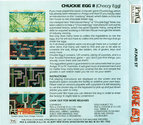 Chuckie Egg II - Harry Returns in Time for Easter Atari disk scan