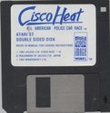 Cisco Heat Atari disk scan
