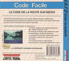 Code Facile Atari disk scan