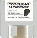 Codehead Utilities Atari disk scan