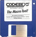 Codekeys Atari disk scan