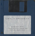 Collection Codoroute : Le Circuit Atari disk scan