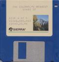 Colonel's Bequest (The) Atari disk scan