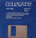 Colorado Atari disk scan