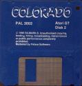 Colorado Atari disk scan