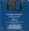 Combo Racer Atari disk scan