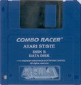 Combo Racer Atari disk scan