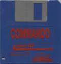 Commando Atari disk scan