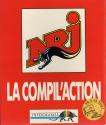 NRJ Compil'Action (La) Atari disk scan