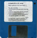 Compute's ST Artist Atari disk scan
