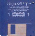 Concerto Atari disk scan