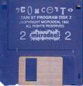 Concerto Atari disk scan