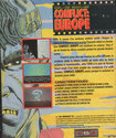 Conflict - Europe Atari disk scan
