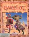 Conquests of Camelot Atari disk scan