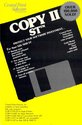 Copy II ST Atari disk scan