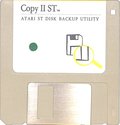 Copy II ST Atari disk scan