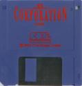 Corporation Atari disk scan