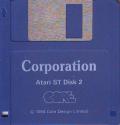 Corporation Atari disk scan