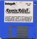 Cosmic Relief Atari disk scan