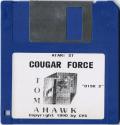 Cougar Force Atari disk scan