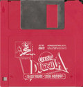Count Duckula in No Sax Please, we're Egyptian Atari disk scan