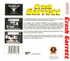 Crash Garrett Atari disk scan