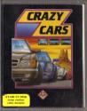 Crazy Cars Atari disk scan