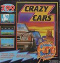 Crazy Cars Atari disk scan