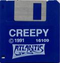 Creepy Atari disk scan