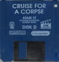 Cruise for a Corpse Atari disk scan