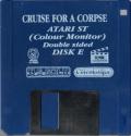 Cruise for a Corpse Atari disk scan
