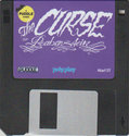 Curse of Rabenstein (The) Atari disk scan