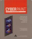 Cyber Paint Atari disk scan
