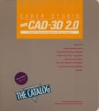 Cyber Studio - CAD-3D Atari disk scan